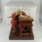 Possible Dreams Norman Rockwell Santa Clothtique Saturday Evening Post 12" Vtg