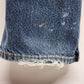 Levi's Jeans Pants Men's Size 36 x 32 Blue Loose Straight Denim 505 Distressed