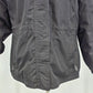 Eddie Bauer WeatherEdge Women’s Large Black Insulated Waterproof Jacket Detachable Hood Winter Coat