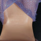 Mattel Barbie Mermaid Doll Purple Hair Glitter Top Y2K Fantasy