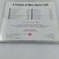 Max Lässer's Ark A Portrait CD 1990 Musica Helvetica Promo MH CD 65.2