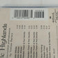 Hallmark The Celtic Highlands CD Various Artists Instrumental Celtic 1997