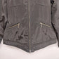 Eddie Bauer WeatherEdge Women’s Black Jacket Size XL Zip Front Waterproof China