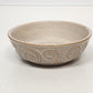 Scentsy Angora Warmer Beige Cream Tan Swirl Pattern Portable Luminaire Lamp 6 in