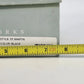 Studio Works St Martin Black Sandals 3.5" Straw Heel Women 9M Tan Insole w Box