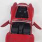 Revell Cobra 427 Diecast Car Vehicle 1:28 Red Opening Hood Doors Steer 6.25" Vtg