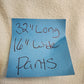 Carolyn Taylor 2 Piece Outfit Set Women Medium Embroidered Plaid Pants
