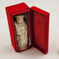 Porcelain Musical Snowman Christmas Ornament Formalities 2001 Baum Brothers