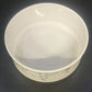 Pfaltzgraff April 2.5 Qt Casserole Dish with Glass Lid Expandable Holder USA