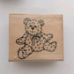 All Night Media Teddy Bears & JudiKins Angels Cherubs Rubber Stamps Set of 4