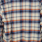 American Eagle Men’s Check Shirt Super Soft Button Down Size Large Bangladesh