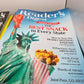 51 issues Reader’s Digest Magazines 2017 2018 2019 - 2022 Quick Read Publication