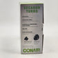 Conair Blue & Black Turbo Hair Dryer with Diffuser & Concentrator 1875 Watt NIB