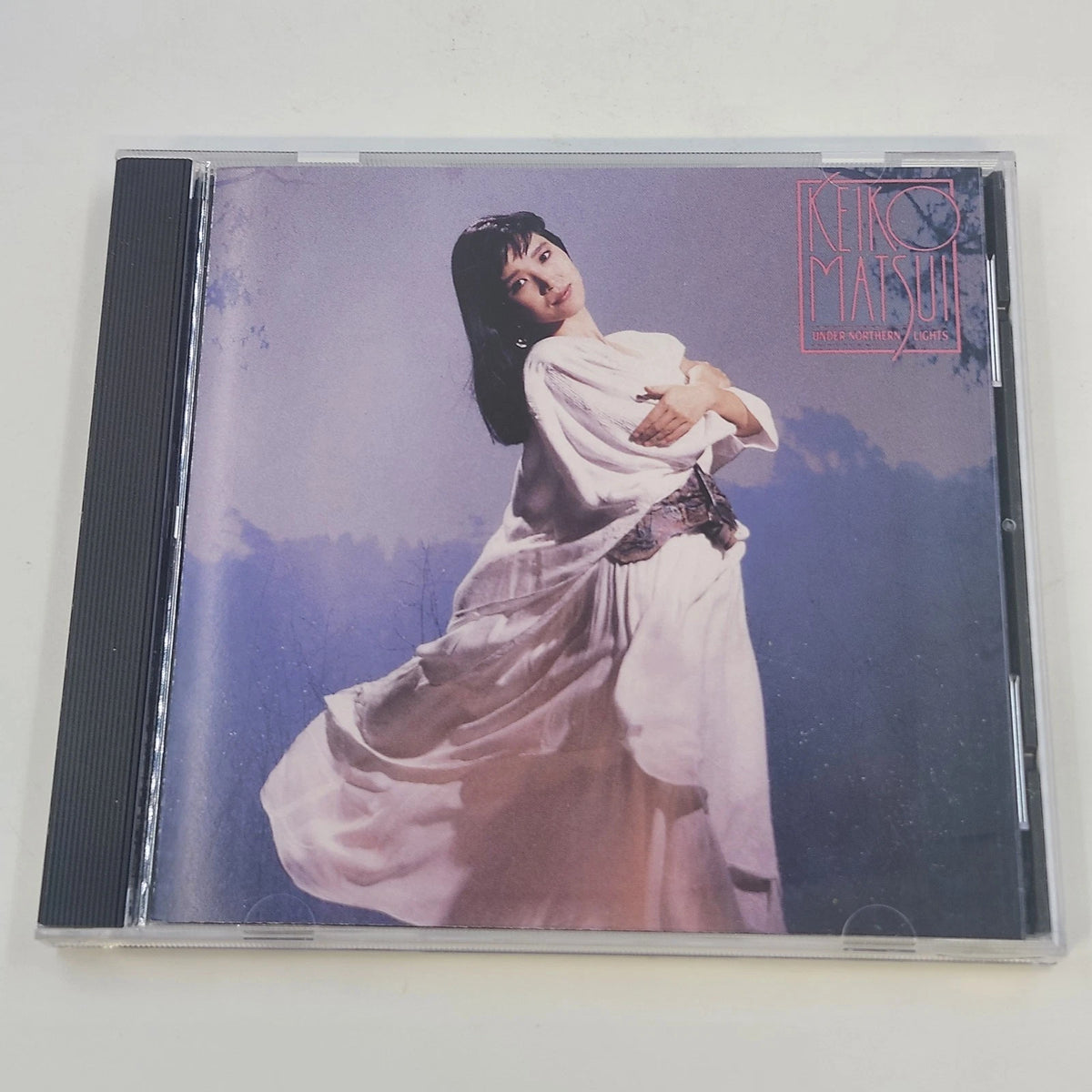 Keiko Matsui 4 CD Doll Wildflower Under Northern Lights Whisper From The Mirror