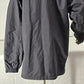 Eddie Bauer WeatherEdge Hooded Rain Jacket Women’s Size Large Black Windbreaker
