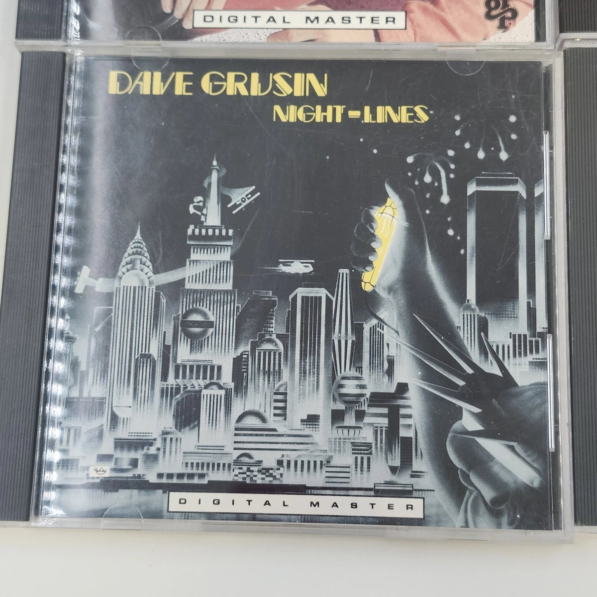 Dave Grusin 6 CD Night-Lines Migration Mountain Dance The Orchestral GRP Records
