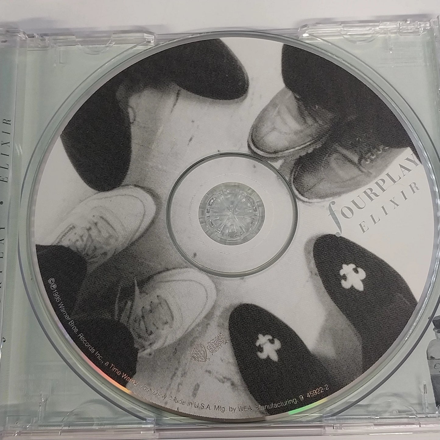 Fourplay 7 CD Lot Between Sheets Elixir Yes Please Heartfelt Best Of 4 Jazz