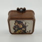 Hummel Print Pull String Music Box Plays "Close To You" Miniature Japan Works