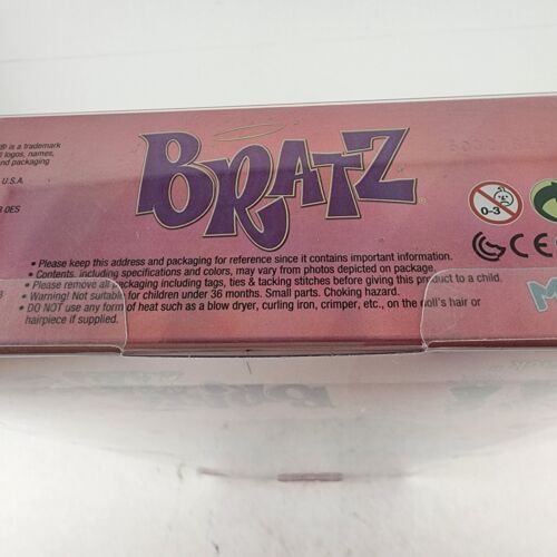 Bratz Cloe 20 Year Anniversary Fashion Doll 2nd Outfit NFRB 2021