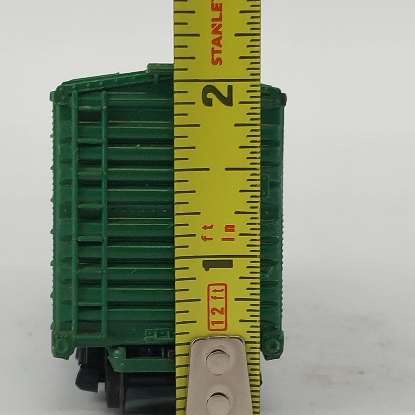 Vintage Marx HO Scale Great Northern Box Car 11874 Train Car