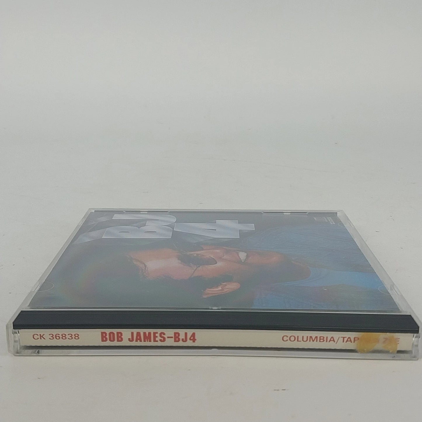 Bob James BJ4 CD 1977 Creed Taylor Columbia Tappan Zee Records Jazz Fusion Japan
