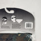 ZANheadgear SportFlex 3-in-1 Bandanna Camouflage BV011 Adult Hook & Loop NOS