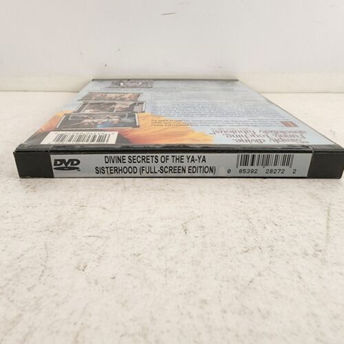 Divine Secrets of the Ya Ya Sisterhood 2002 DVD Full Screen Edition