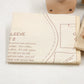 John Adams Doll Kit by Yield House w Head Arms Legs Fabric Pattern Complete