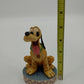 Loyal Pluto Disney Traditions Jim Shore Figurine 5 inch Collectible #4009256