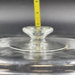 Pyrex A9C Clear Glass Lid Cover Fits A2B A3B A8B 9" Corning Ware Casserole