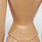 Mattel Barbie Blonde Doll Pink Lips Bendable Knees 2005 Head 2006 Body Nude Y2K