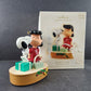 Hallmark Keepsake Magic Edition Christmas Ornaments with Sounds 2007-2009