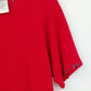 Title: Kathie Lee Collection Women's Medium Beaded Neck Top Short Sleeve Shirt
