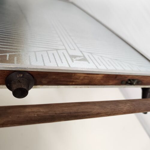 Salton H-140-D Electric Hotray Vintage Warming Food Tray 21" x 12" Surface