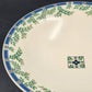 Pfaltzgraff Sylvan Court Centerpiece Bowl Plate 12.5" x 2.75" Dinnerware Vintage