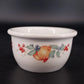 2 Corning Corelle Coordinates Abundance 7 oz Ramekin Bowls Dessert Custard Cups