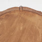 Germany Neuschwanstein Castle Vintage Hand Carved Wood Resin Wall Plate 9.5 "