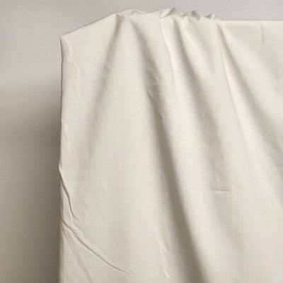 Martex Luxor Solid White Twin Flat Sheet w Embroider Brown Bamboo Lattice Edge