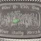 Bread Tray a Shannon Crystal Designs of Ireland Give Us This Day Our Daily Bread