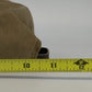McHutchison Strapback Hat Khaki Blue Horticulture Cap Adjustable Cap Adjustable