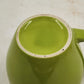 Green Coffee Mug Rob Fetters Side 1 and Earth People Don't Understand Side 2