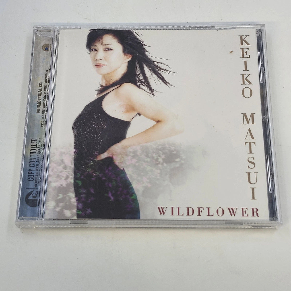 Keiko Matsui 4 CD Doll Wildflower Under Northern Lights Whisper From The Mirror