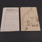 Simplicity 4927 Girls Dress & Bag Pattern Size 3-8 Uncut 2004 Vintage Sewing