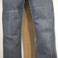 Gloria Vanderbilt Amanda Jeans Sz 10 Womens Blue Denim Creased 34x32 Classic Fit