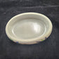 Carpentier Argentan Porcelain Oval Jewelry Box Birds & Flowers