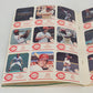 Cincinnati Reds MLB Yearbook 1982 Magazine 18 Baseball Cards Sports Vintage