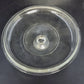Pfaltzgraff April 2.5 Qt Casserole Dish w Glass Lid Floral Stoneware Vintage USA