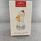 Hallmark Keepsake 2022 Christmas Ornament Constance R Goodwyn of Snowtop Lodge