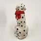 Department 56 Santa Winter Silhouette Dog’s Best Friend Dalmatian Figurine 1996