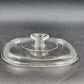 Pyrex A9C Clear Glass Lid Cover Fits A2B A3B A8B 9" Corning Ware Casserole